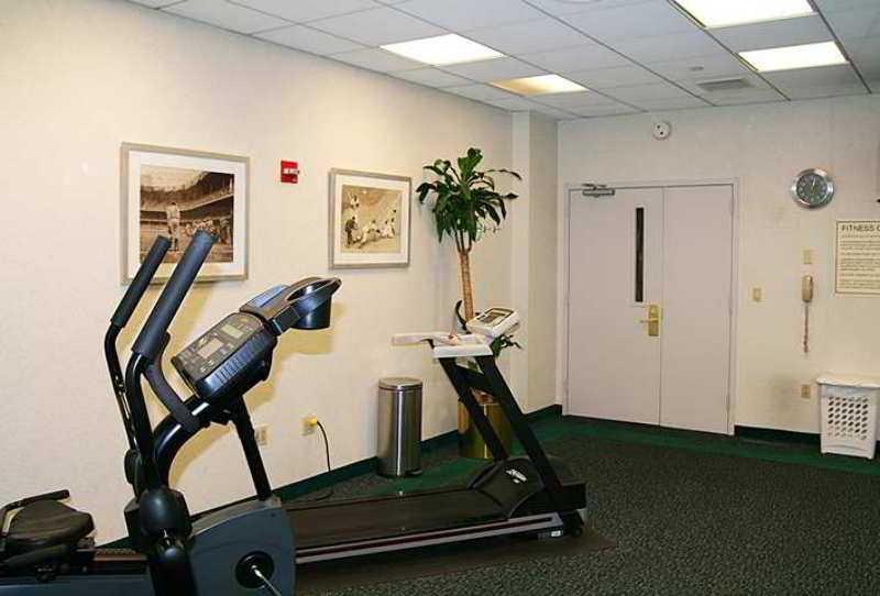 Hotel Hampton Ny-jfk 3*